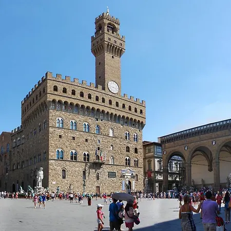 Florence Star Apartment Exterior foto